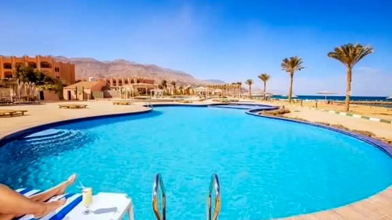 Hotel Dom Marina - Al Ain Sokhna